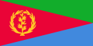 Флаг Эритрии